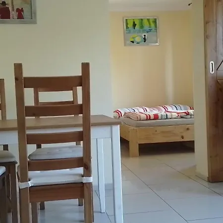 아파트 Apartament 4 In Swineminde *